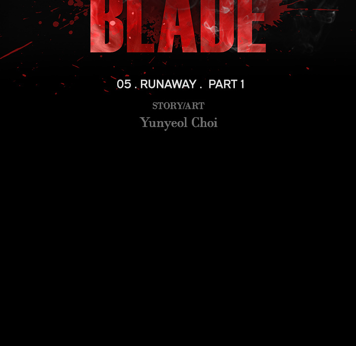 Blood Blade