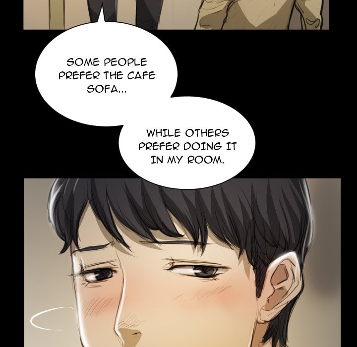 Two girls Manhwa