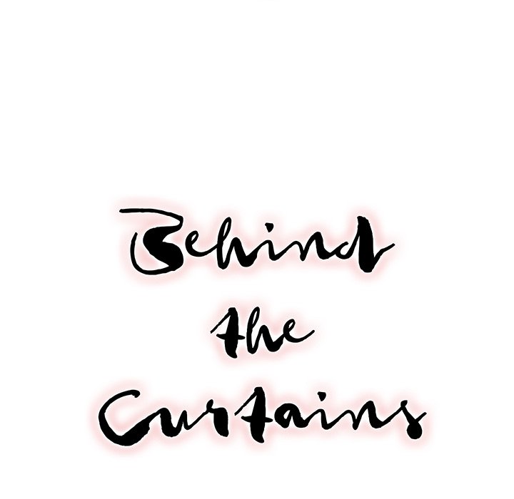 Behind the Curtains