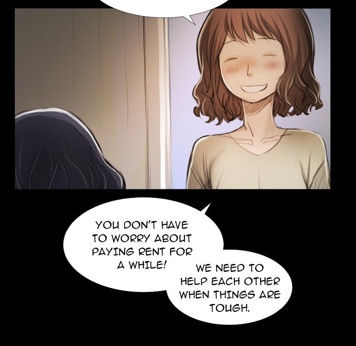 Two girls Manhwa