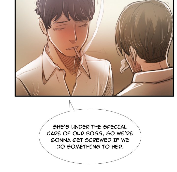 Two girls Manhwa