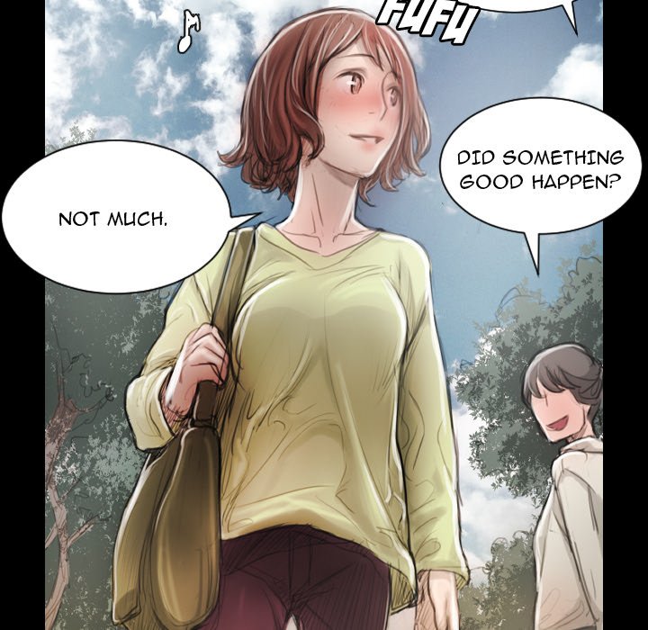 Two girls Manhwa