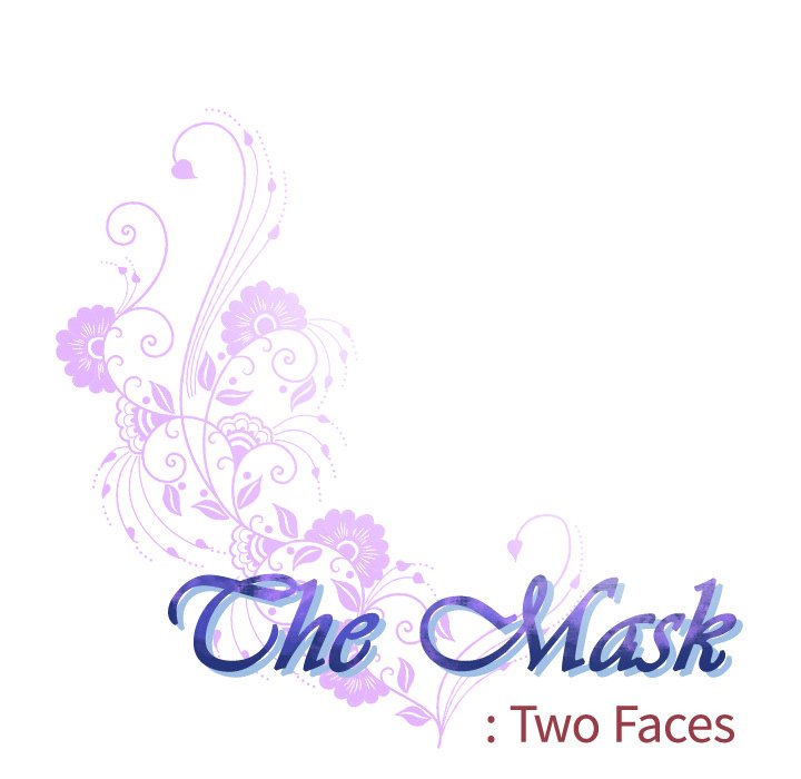 The Mask Two Faces