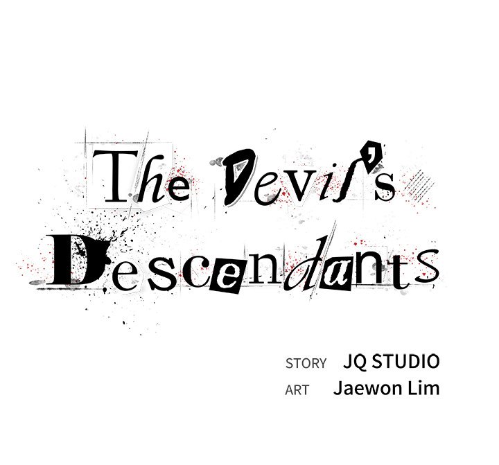 The Devil's Descendants