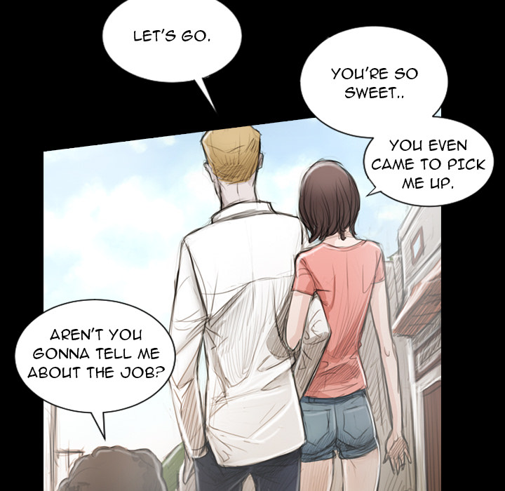 Two girls Manhwa