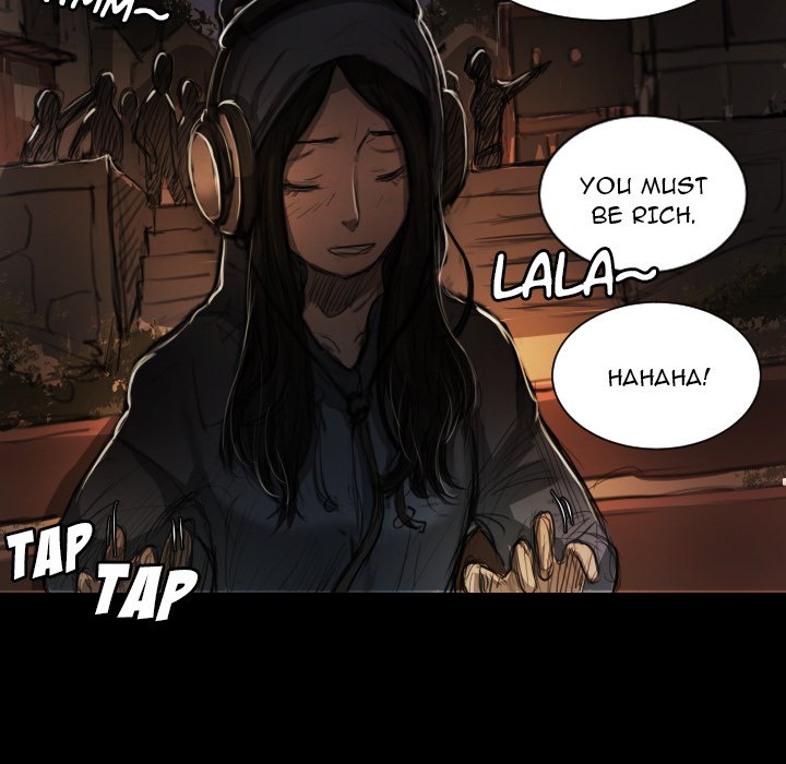 Two girls Manhwa