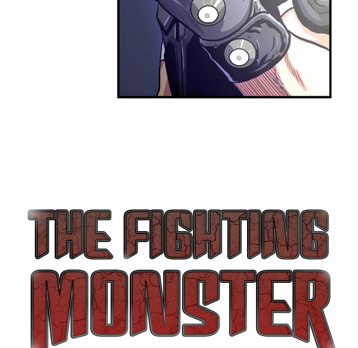 The Fighting Monster