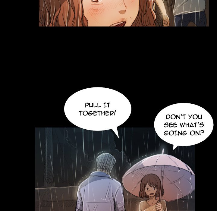 Two girls Manhwa