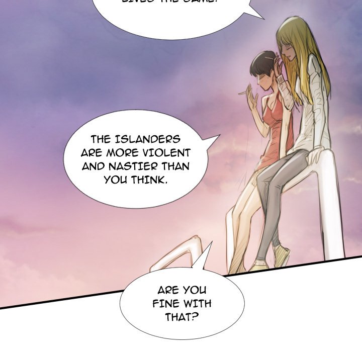 Two girls Manhwa