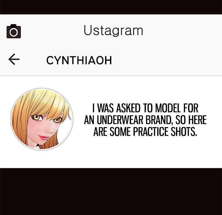 Superstar Cynthia Oh