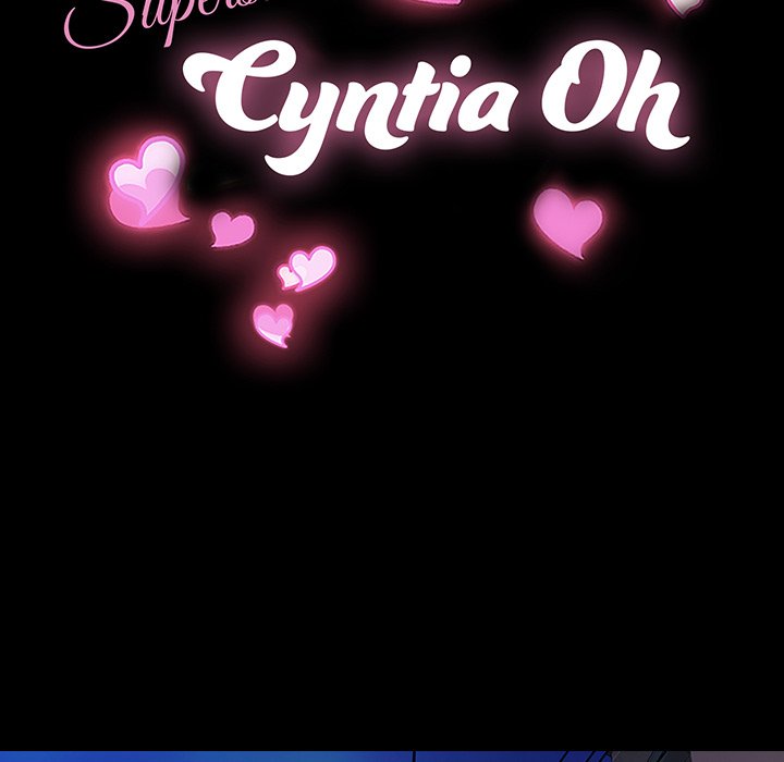 Superstar Cynthia Oh