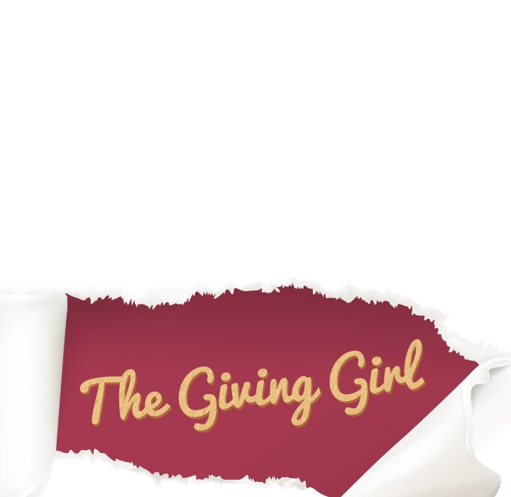 Giving Girl