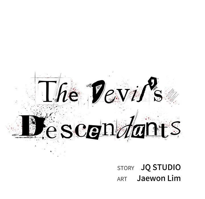 The Devil's Descendants