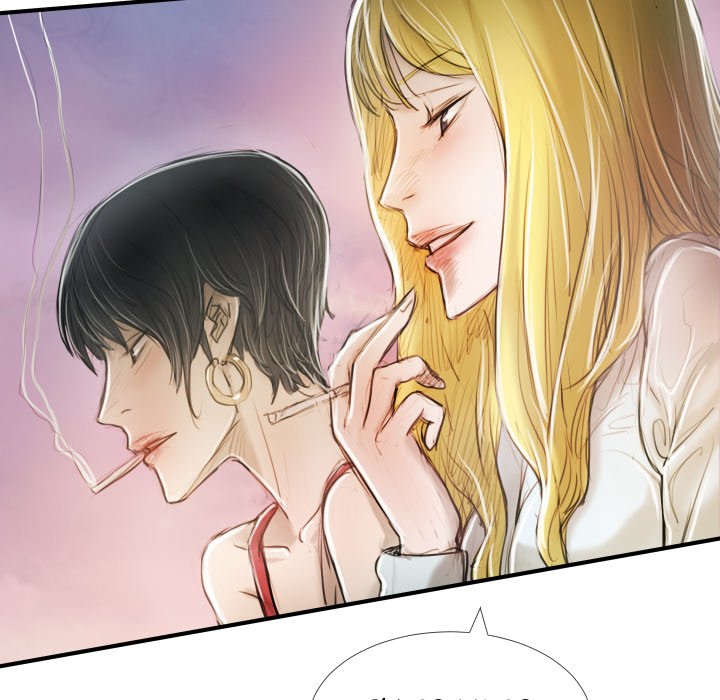 Two girls Manhwa