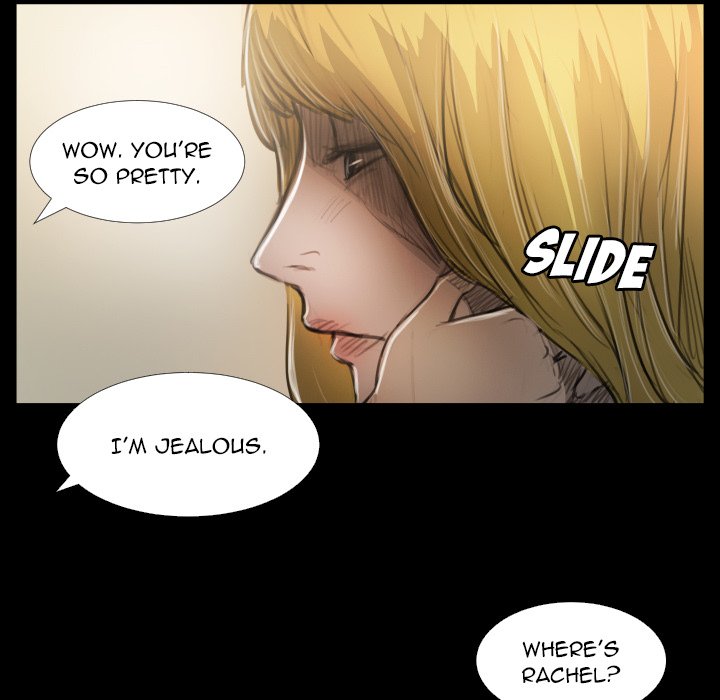 Two girls Manhwa