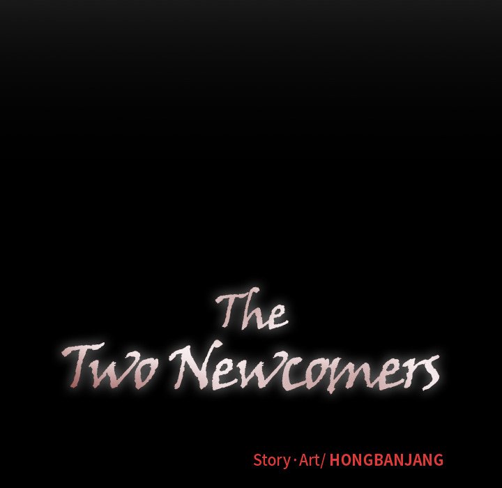 Two girls Manhwa