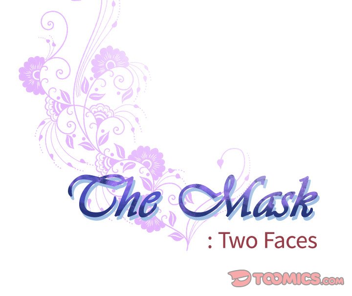 The Mask Two Faces