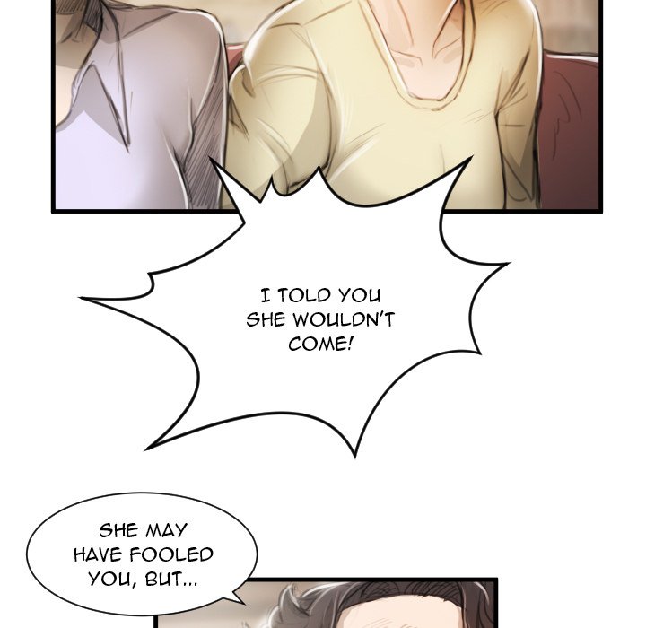 Two girls Manhwa