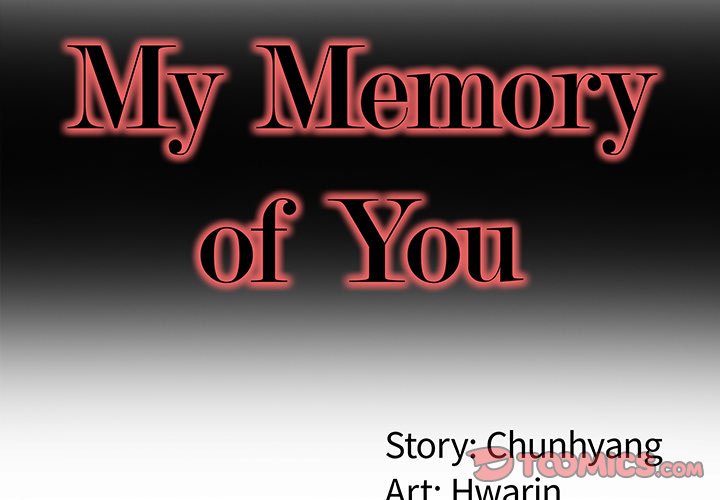 My Memory of You