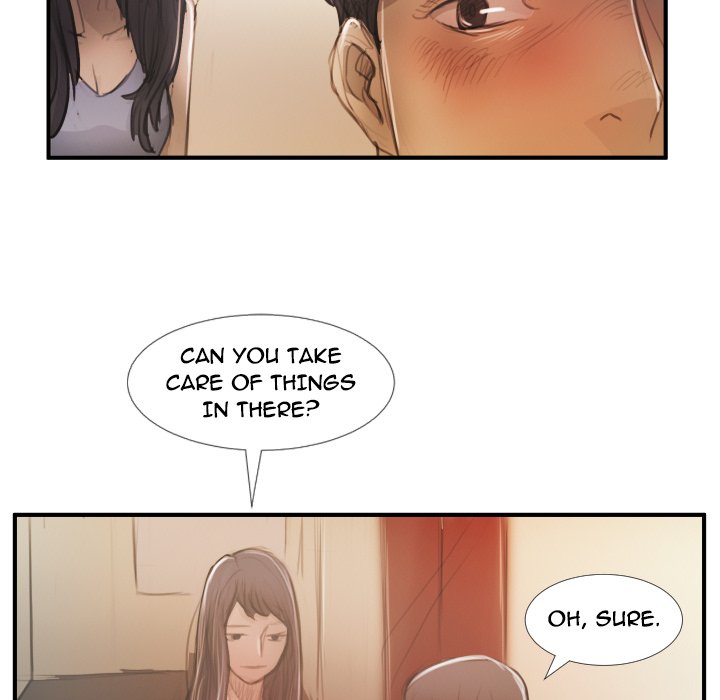 Two girls Manhwa