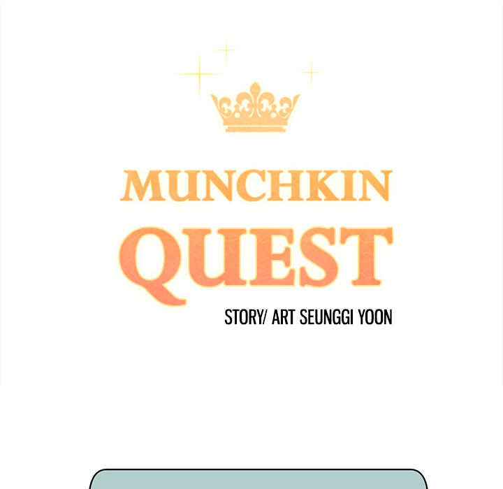 Munchkin Quest