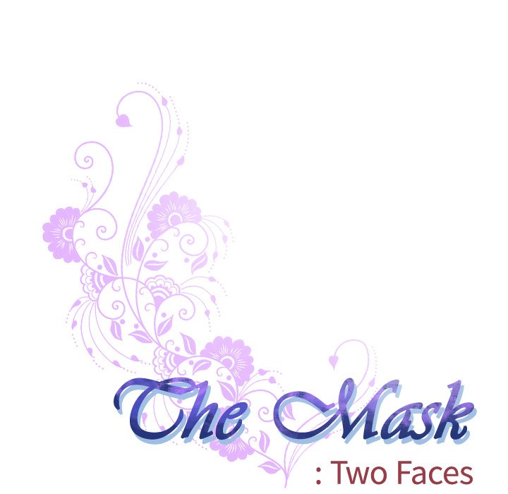 The Mask Two Faces