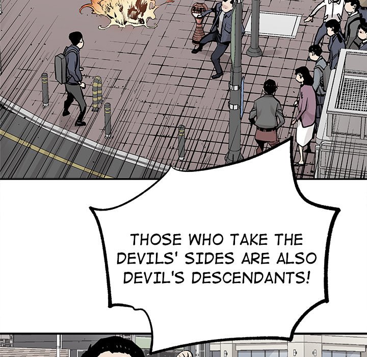 The Devil's Descendants