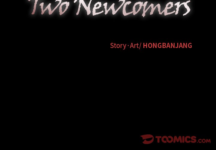 Two girls Manhwa