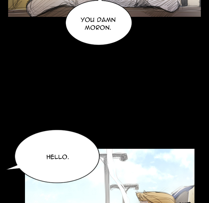 Two girls Manhwa