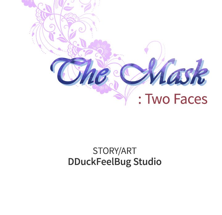 The Mask Two Faces