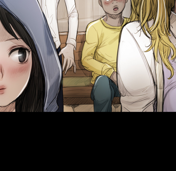 Two girls Manhwa