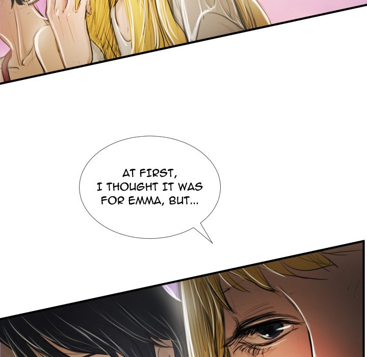 Two girls Manhwa