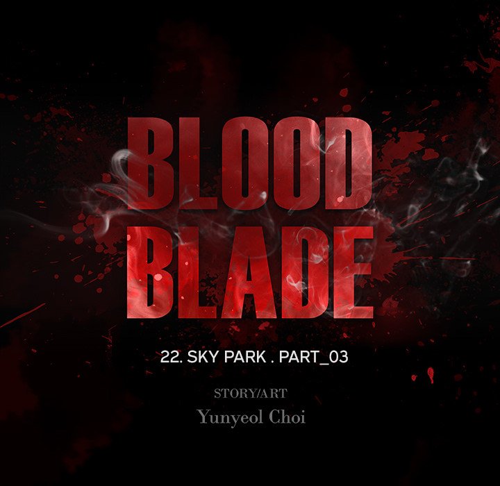 Blood Blade