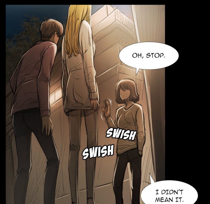 Two girls Manhwa