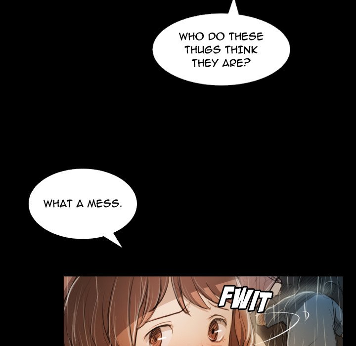 Two girls Manhwa