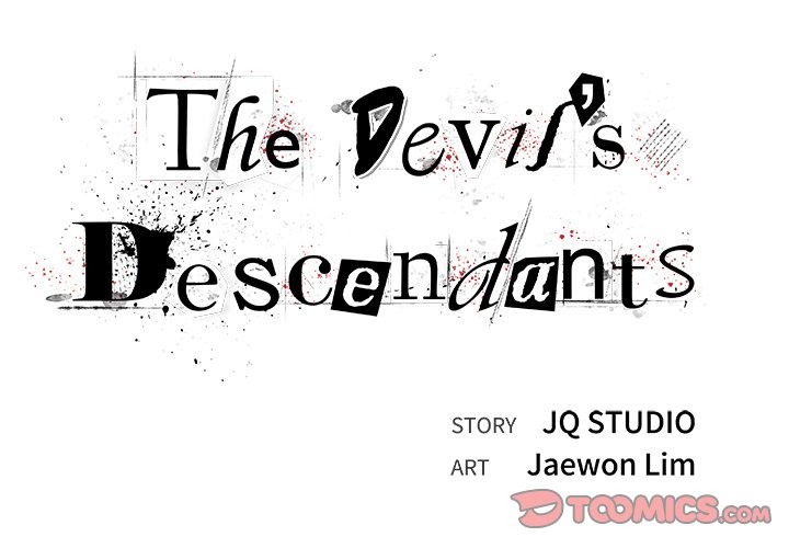 The Devil's Descendants