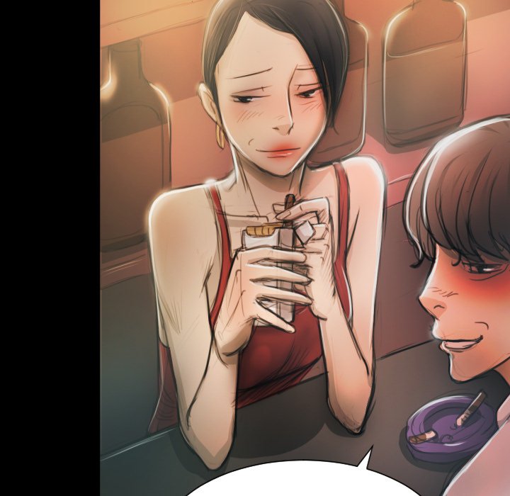 Two girls Manhwa