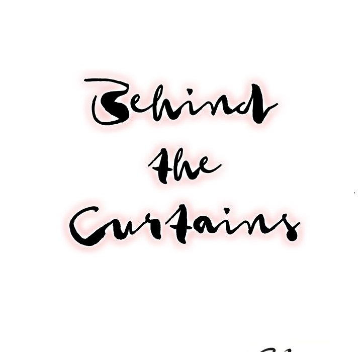 Behind the Curtains