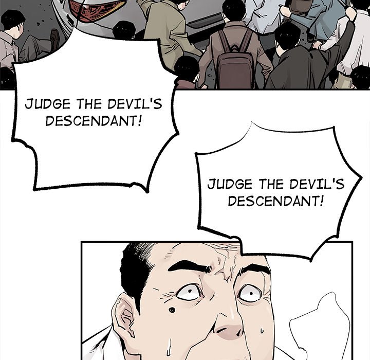 The Devil's Descendants