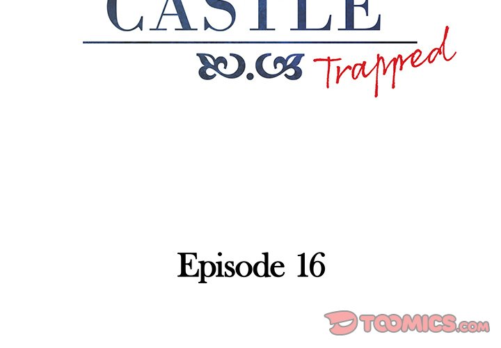 Castle ; Trapped