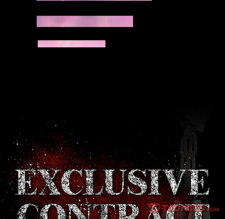 Exclusive Contract