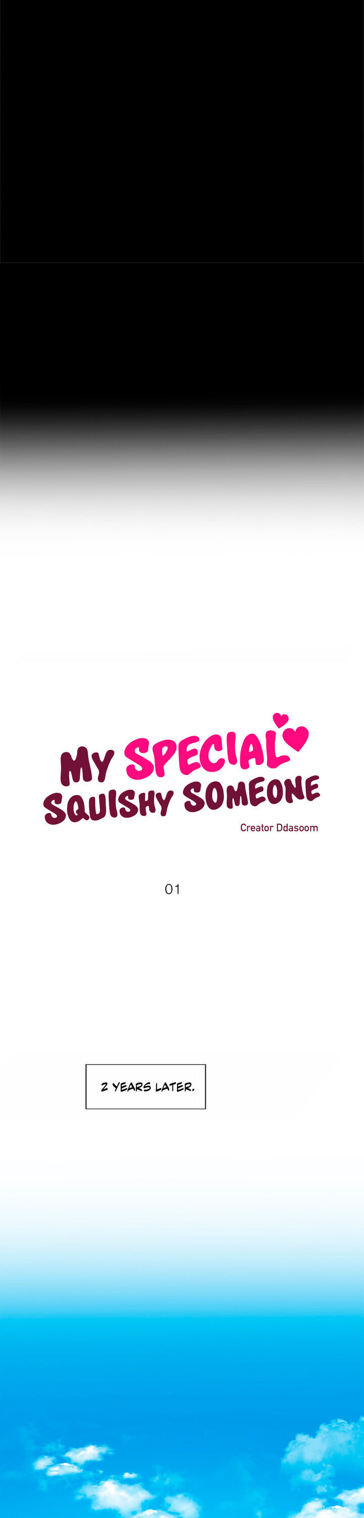 My special squishy someone