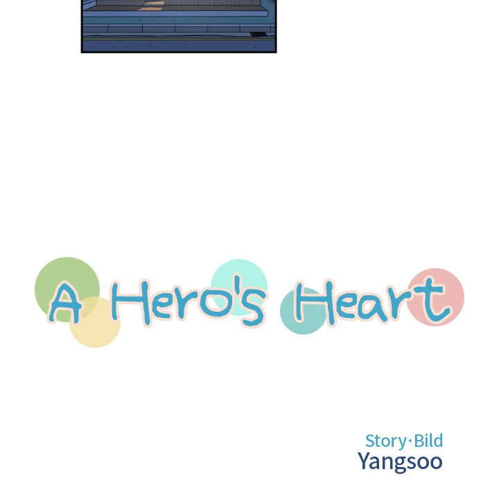 A Hero's Heart