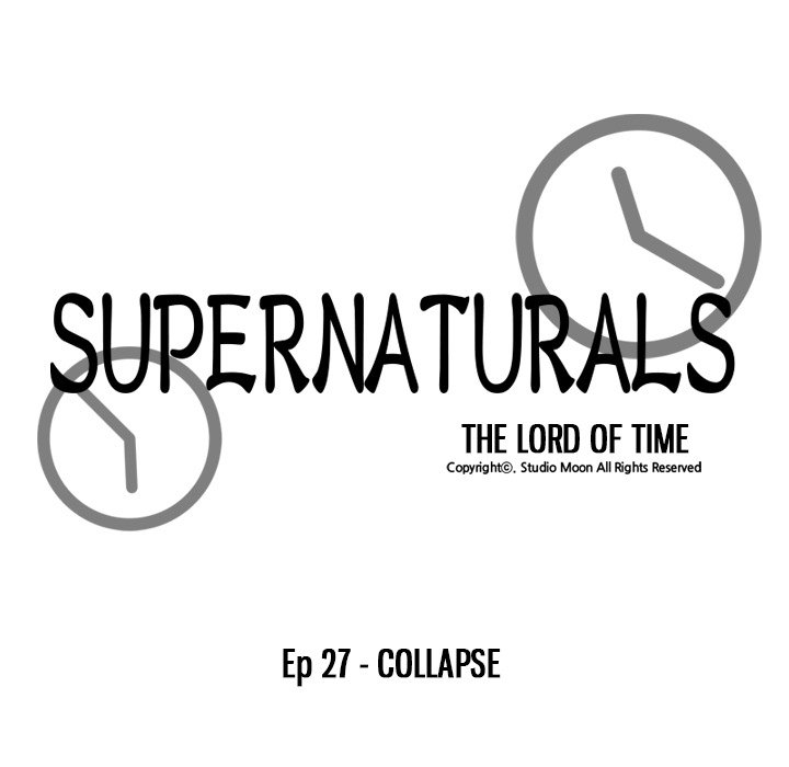 Supernaturals