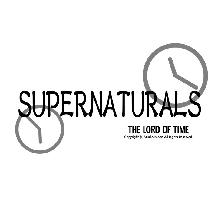 Supernaturals