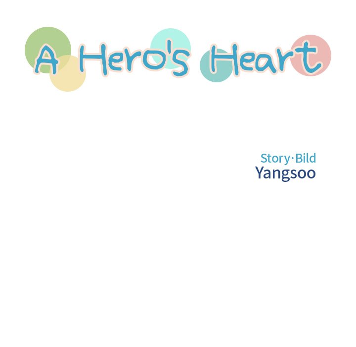 A Hero's Heart