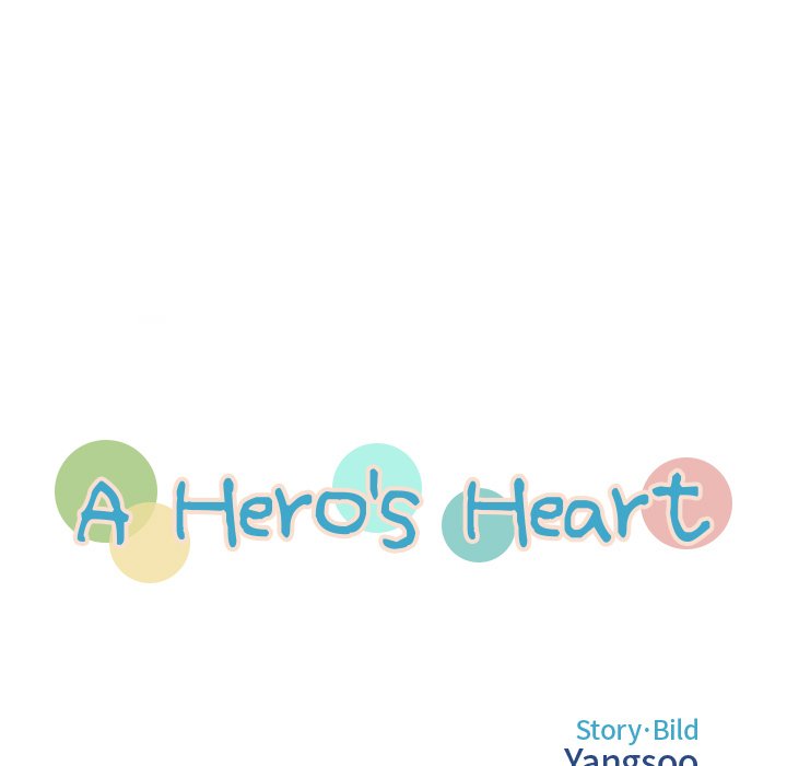 A Hero's Heart