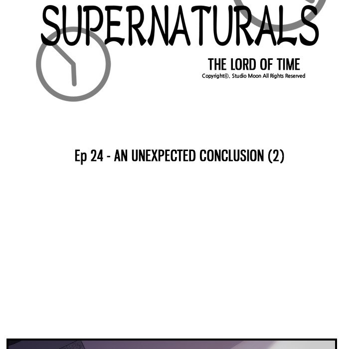 Supernaturals