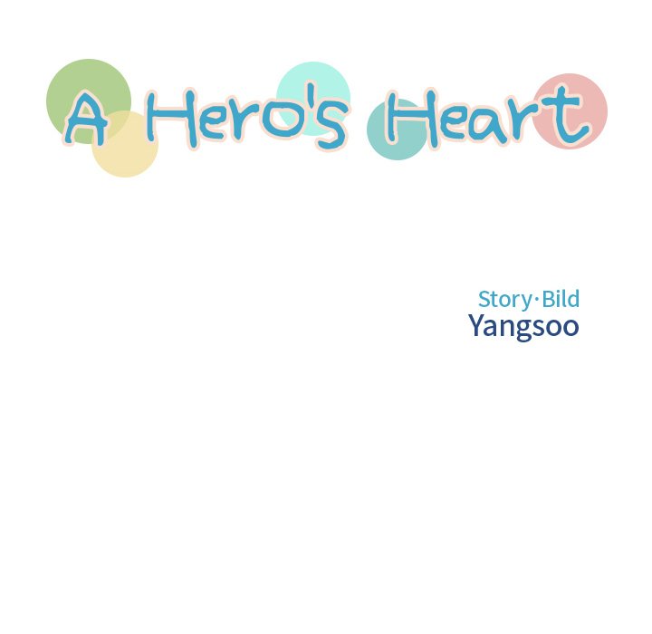 A Hero's Heart