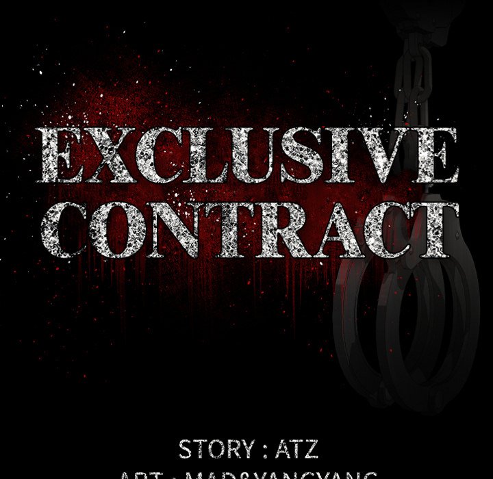 Exclusive Contract